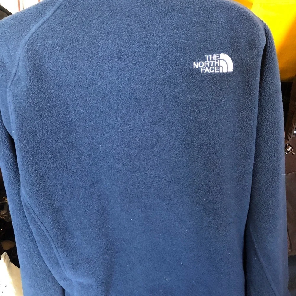 The northface men glacier full zip fleece for men
